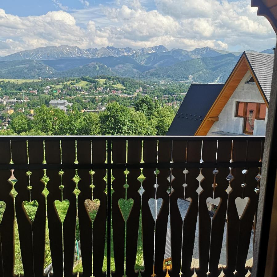 Janickowa Ostoja Apartamento Zakopane Exterior foto