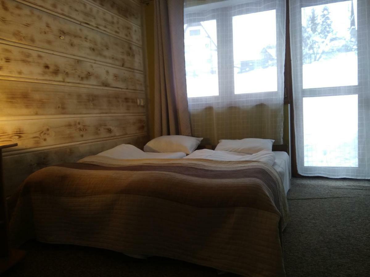 Janickowa Ostoja Apartamento Zakopane Exterior foto